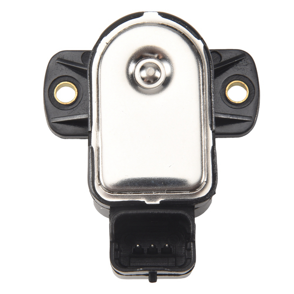 Car Tps Throttle Position Sensor for 206 307 406 Compatible with Peugeot