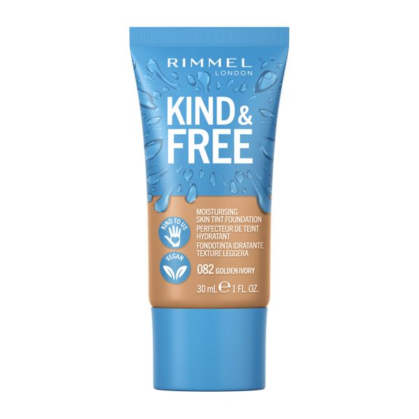 Rimmel Kind &amp; Free Skin Tint Foundation