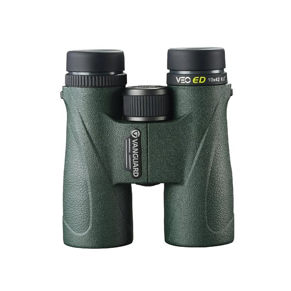 Vanguard Veo ED 10x42 Waterproof &amp; Nitrogen Perched Binoculars- VEO-ED-1042