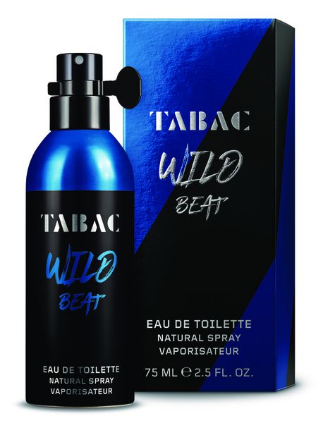 TABAC Wild Beat Eau De Toilette Natural Spray 75ml