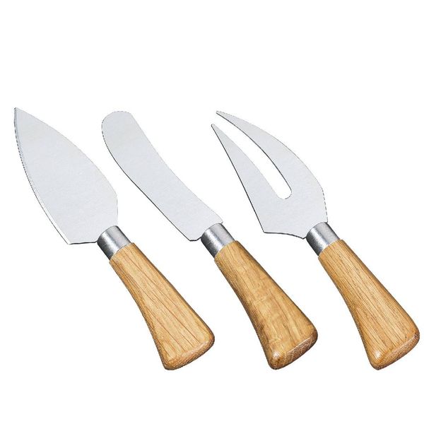 Cilio Cheese Knife Set - 3-Piece