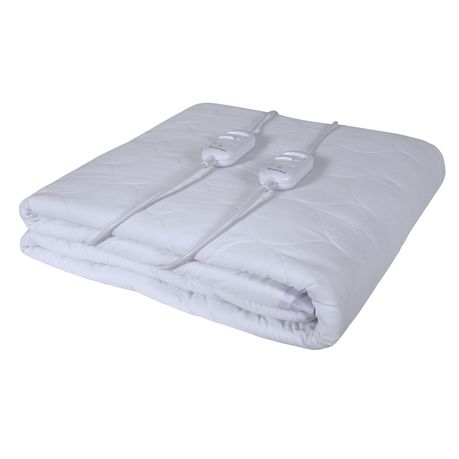 Bennett Read King Quilted Cotton Electric Blanket Shop Today