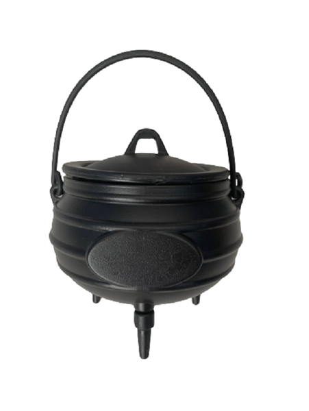 Set of 5 Plastic Potjie Pot's