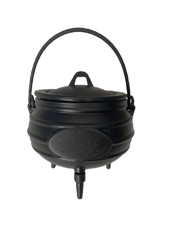 Set of 5 Plastic Potjie Pot's Shop Today. Get it Tomorrow!