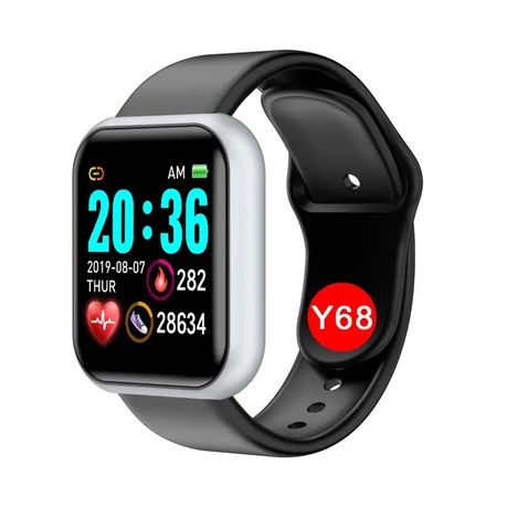 Y68 pro smart online watch