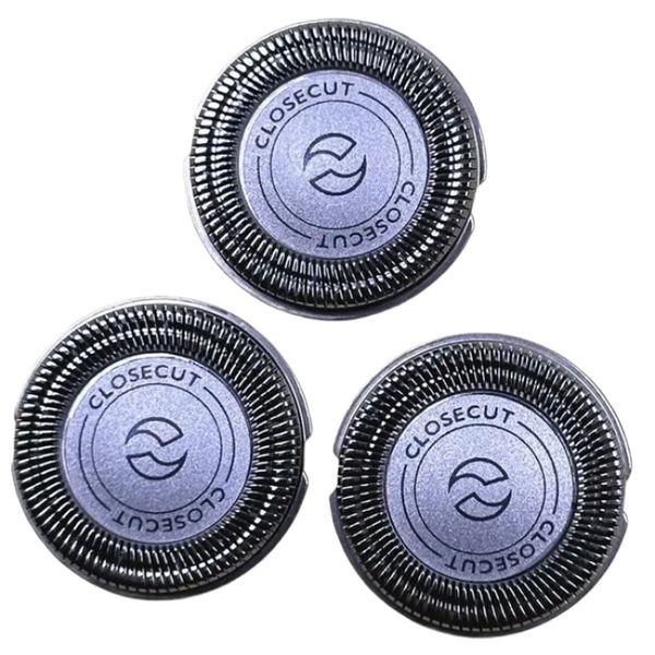 Replacement Shaver Heads for Philips Norelco HQ3 HQ4 HQ56