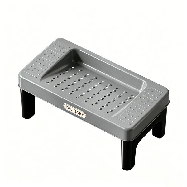 Bathroom Toilet Stool Non-Slip Bathroom Step Stool