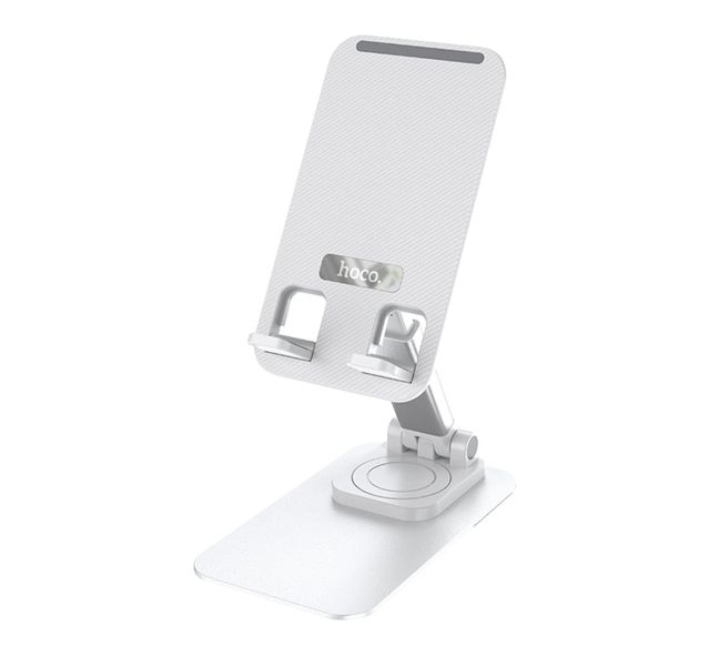 HOCO PH50 Rotating &amp; Folding Desktop Cellphone Holder Stand
