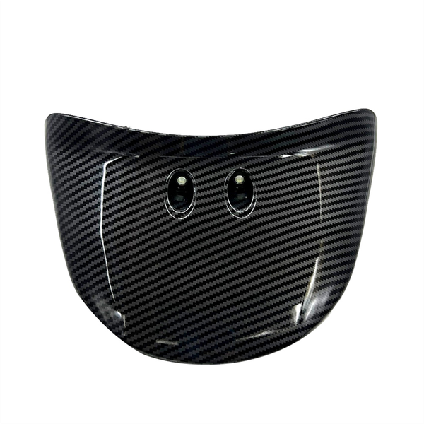 Motorcycle Rear Tail Wing Cover Guard for Sprint Compatible with Universal