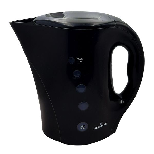 Digimark 1.8 Litre 1500W Kettle