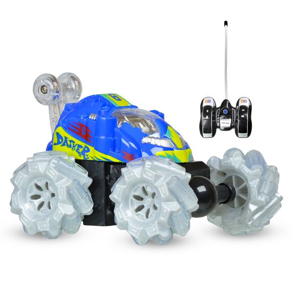 Dasher Ultimate Stunts Remote Control Race Car Toy - Great Fun