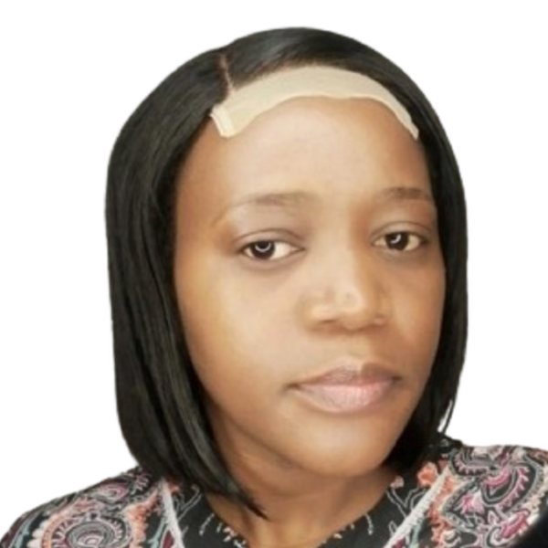 Glueless Brazilian Hair Bob Cut Wig