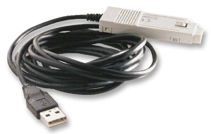 Crouzet (88 970 109) Computer Cable, Controller PC, USB 2.0 A Plug
