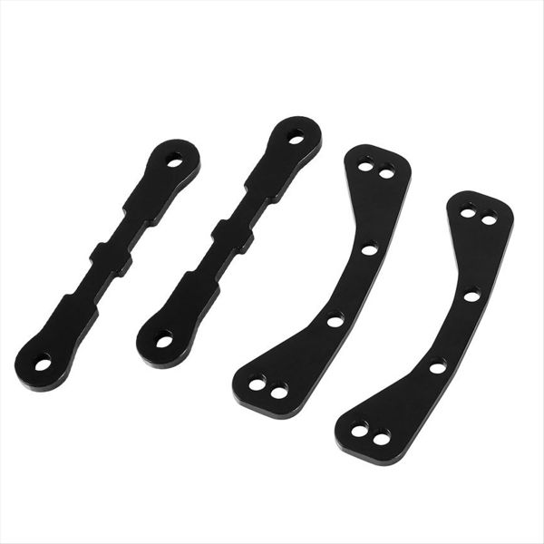 Universal Stainless Steel Front Rear Upper and Lower Arm Codes Kit