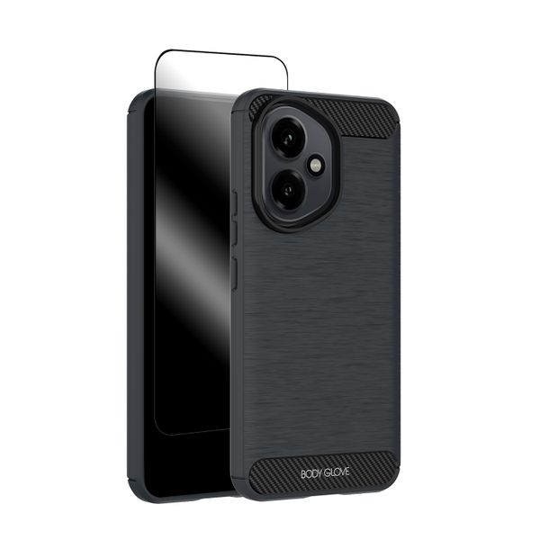 Body Glove 2-In-1 Protection Bundle Kit Compatible With Honor 400