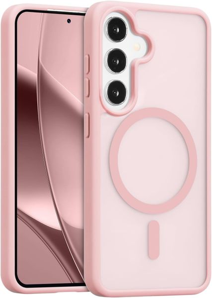 Magnetic Compatible with Samsung Galaxy A15 4G/5G, Shockproof Case