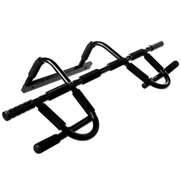 Heavy-Duty Fitness Door Bar For Exercise