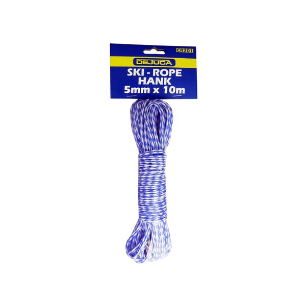 Dejuca - Ski Rope - 5mm X 10m - (hank)