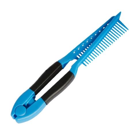 V on sale shape comb