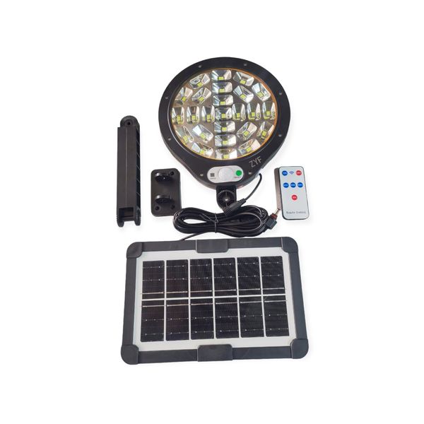 CC7702-25 LED Solar Induction Street Light 100W