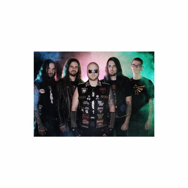 Rock Band Glow - A1 poster