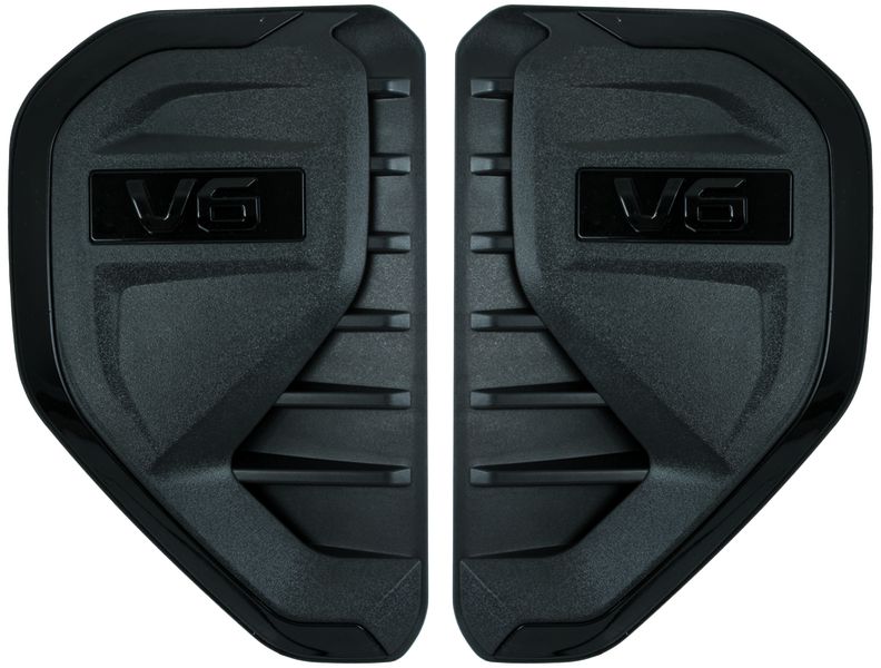 Fender Vent Set for Next-Gen Ford Ranger from 2022 and Newer