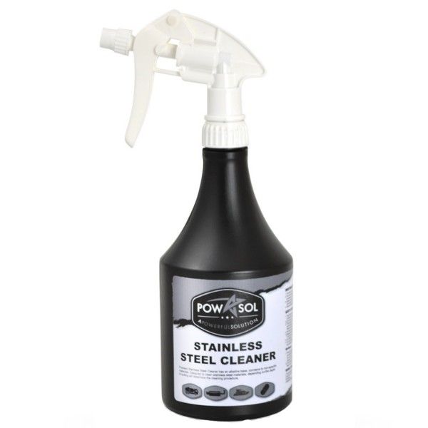 Powasol - Stainless Steel Cleaner - 750ml
