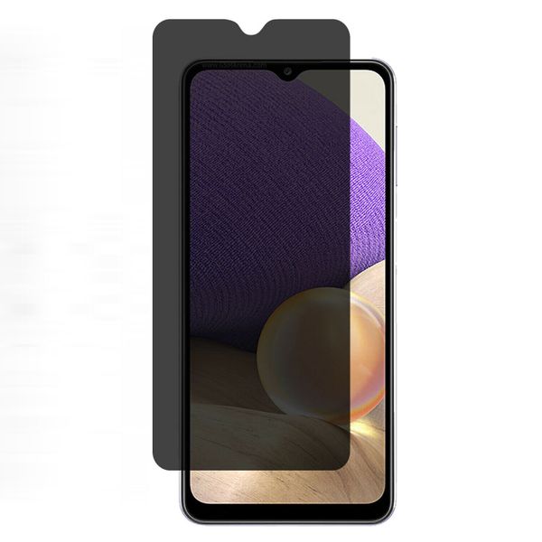 Privacy Screen Protector Tempered Glass for Samsung Galaxy A15