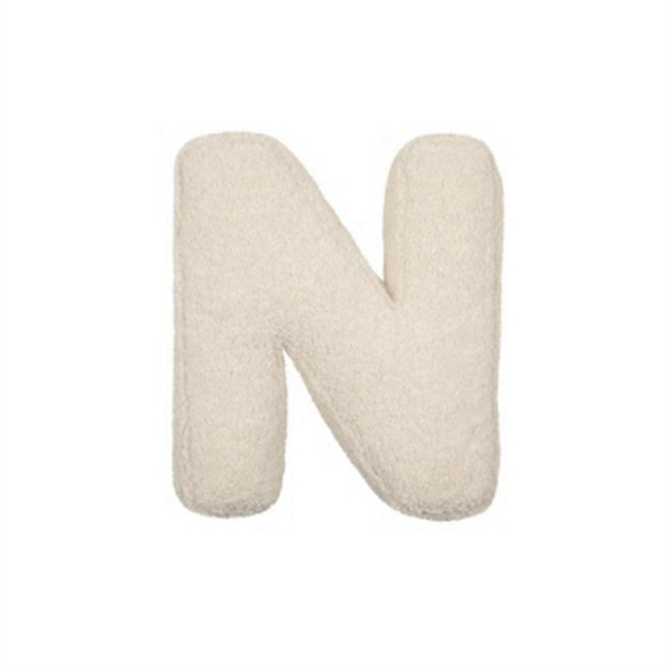 Letter Pillow Throw Cushion Decorative Alphabet Letter Pillows A