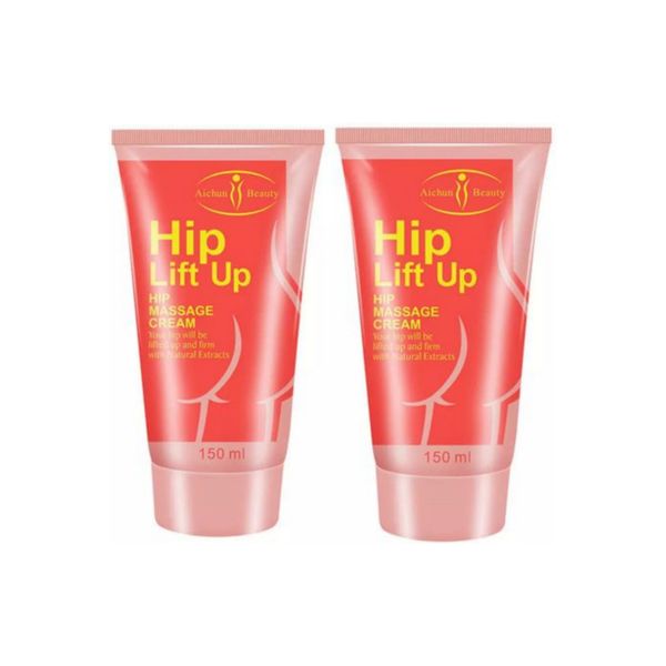 Hip Lift Up Massage Cream -Pack of 2 (150 g x2)