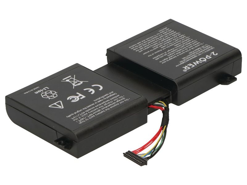 Higher capacity 14.8V 77Wh 8-Cell Battery for Dell Alienware 17 Series 18