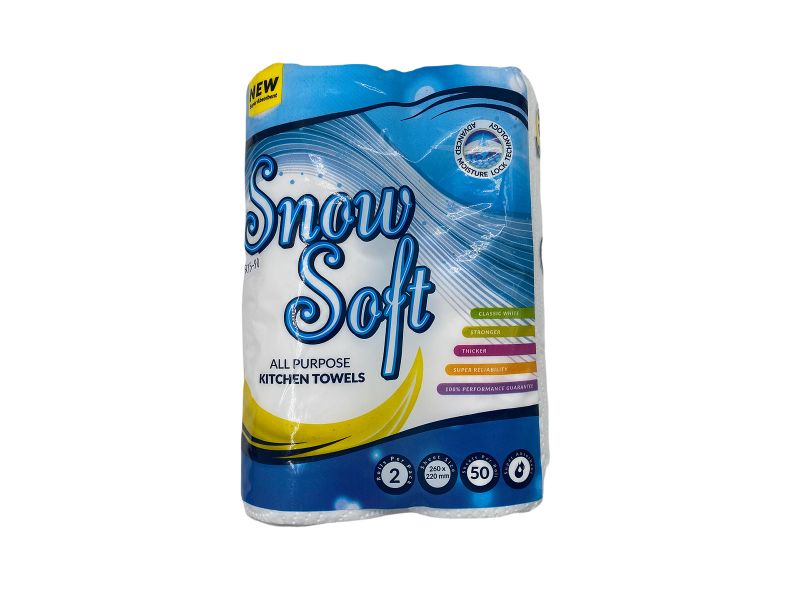 Snowsoft Kitchen Towels