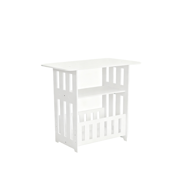 Mini Bedside Table, Creative Minimalist Aesthetic, Compact &amp; Convenient