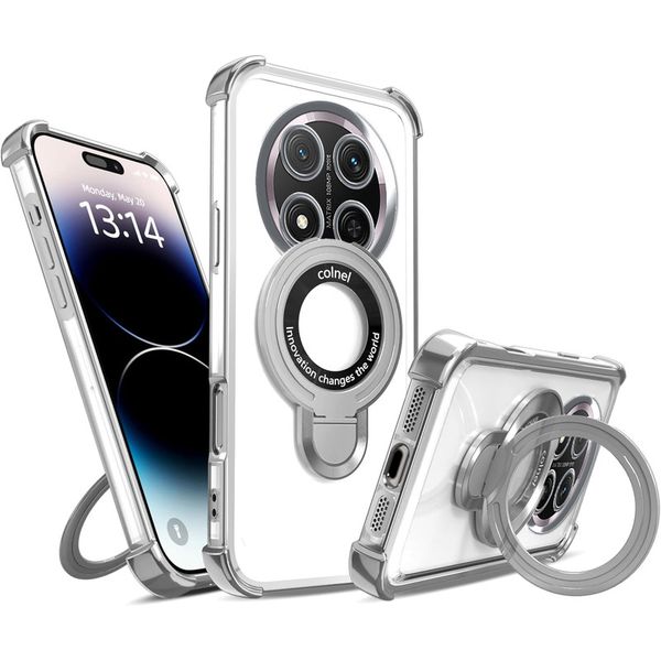 Shockproof case with 4 Airbag Corners Protective Compatible With Oppo A5 5G