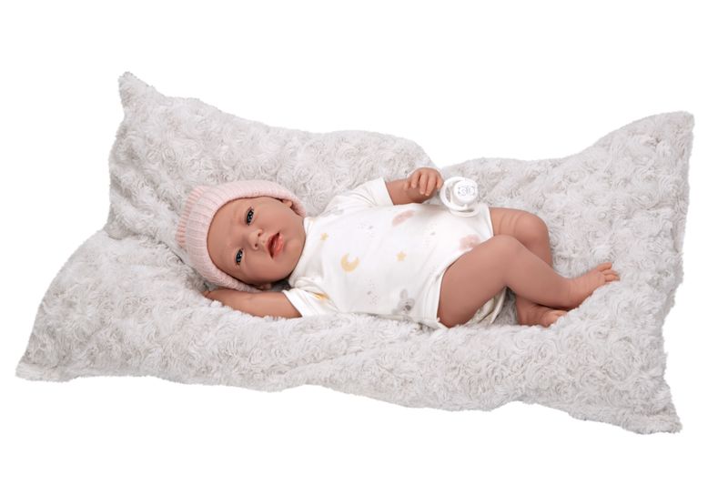 Arias Weighted Reborn Doll - Dafne (40cm) - 3.3kg
