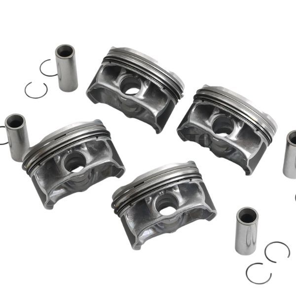 OEM Piston &amp; Ring Set Kit Mercedes-Benz M274.910 STD - A2740302317