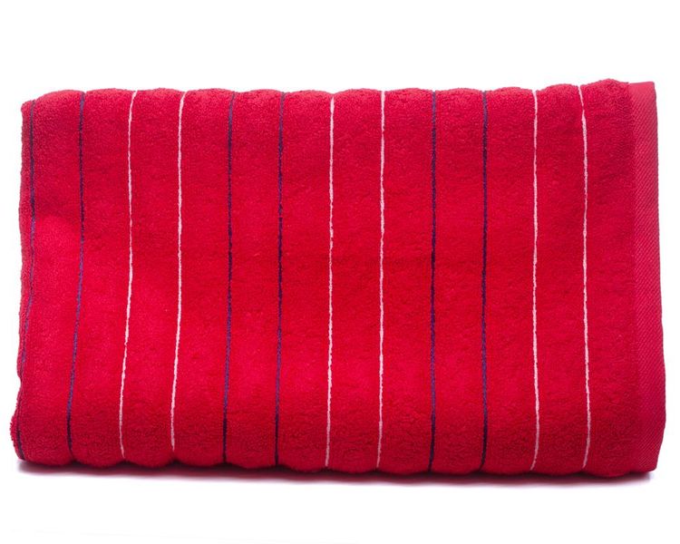 George &amp; Mason Luxury Rib Bath Sheet