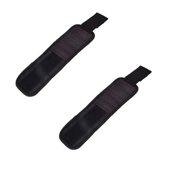 Set of 2 Lightweight Magnetic Wristband