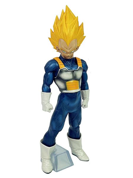 1/6 SMSP Super Saiyan Vegeta Figure