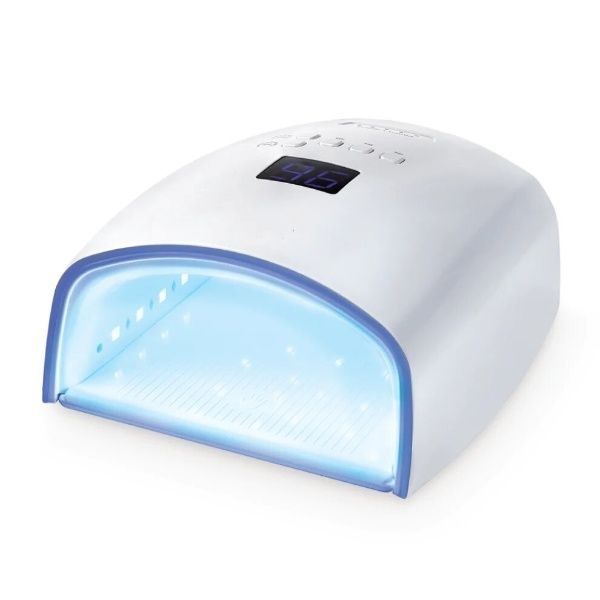 Nail Polish Curing Gel Led Dryer With 5 Timer Setting
