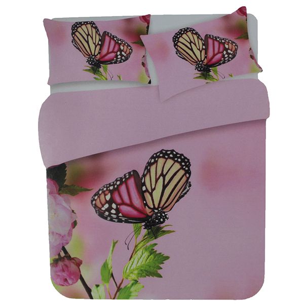 Butterfly Duvet Cover Set