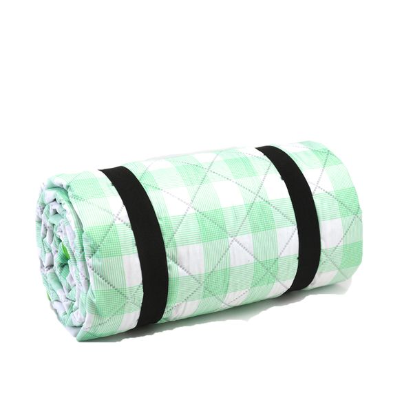 Large Picnic Blanket Waterproof Foldable 80''x80