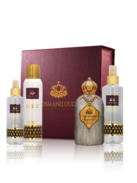 OSMANLI OUD Mihrimah Set