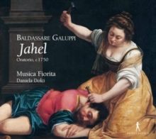 Baldassare Galuppi: Jahel (CD / Album)