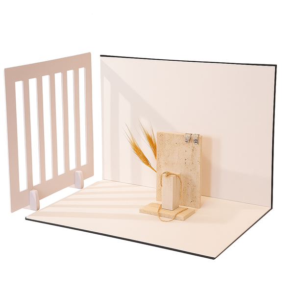 Photography Backdrop Photo Background Small Product Photoshoot Props kit