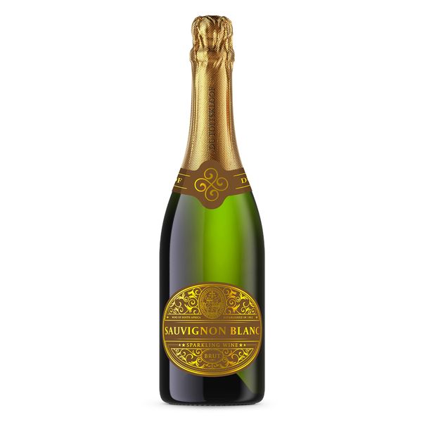 Du Toitskloof - Brut Sparkling - 6 x 750ml