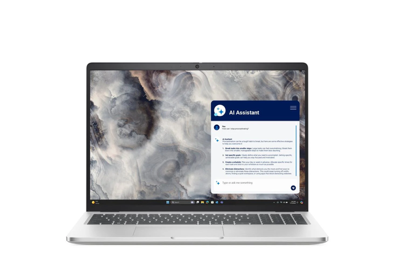 Dell Pro 16 Plus PB16250 16" FHD Intel vPro U5 236V 16GB 512GB