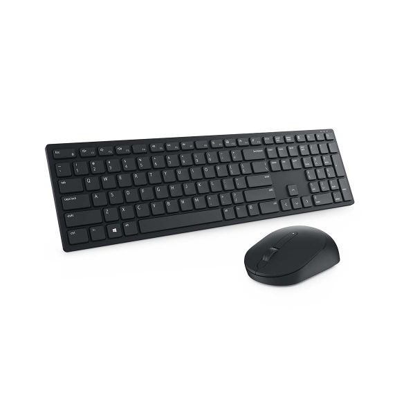 Dell - Pro KM5221W Wireless Keyboard And Mouse