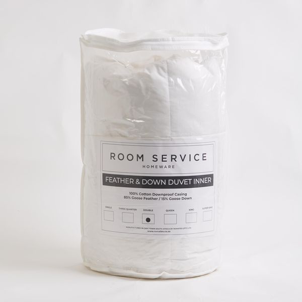 85/15 Goose Feather &amp; Down Duvet Inner