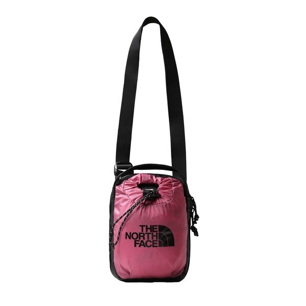 The North Face-Bozer Cross Body-Red Violet-TNF Black (83A)